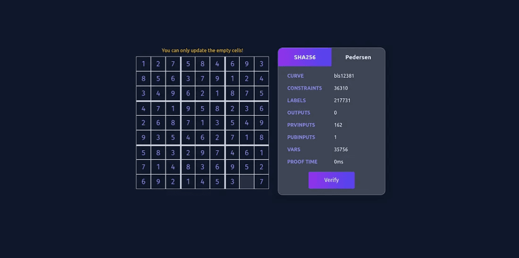 Sudoku 1